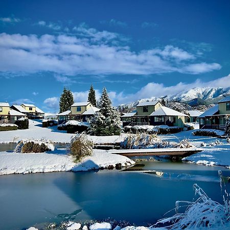 *** Lake Villa 458 *** Ханмер-Спрингс Экстерьер фото