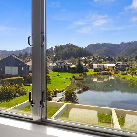 *** Lake Villa 458 *** Ханмер-Спрингс Экстерьер фото